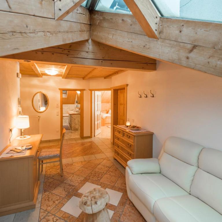 Lusina Apartments - Apartment mit Sauna - 6