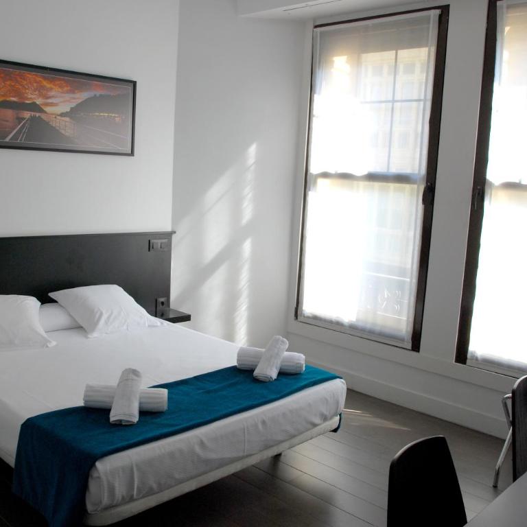 Loaldia - Habitación Doble Deluxe - 6