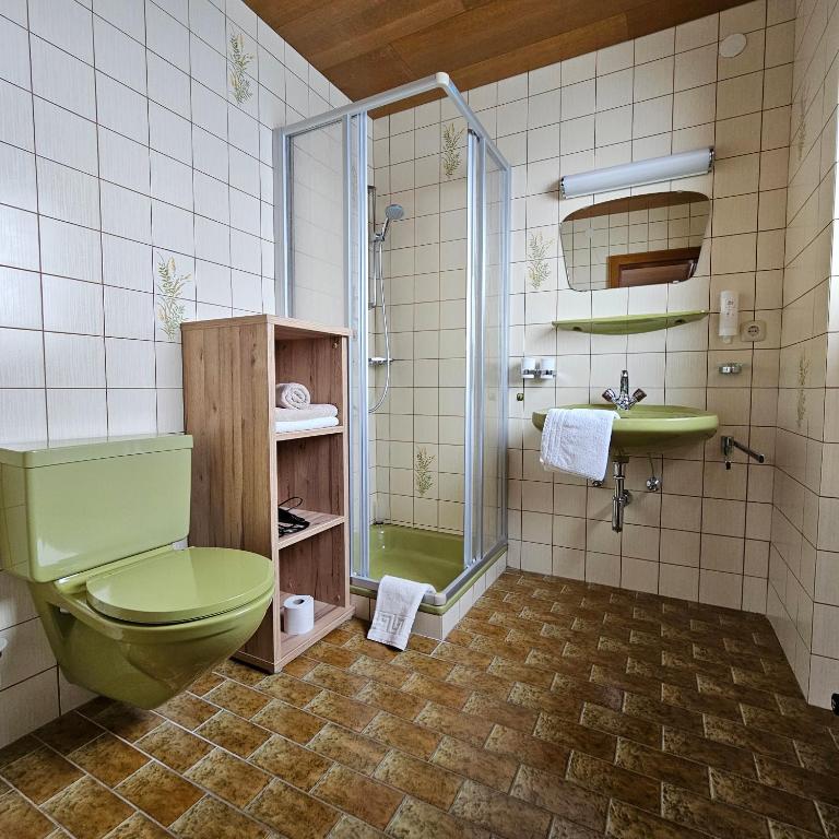 Berggasthaus Steinerkogl - Doppelzimmer - 2