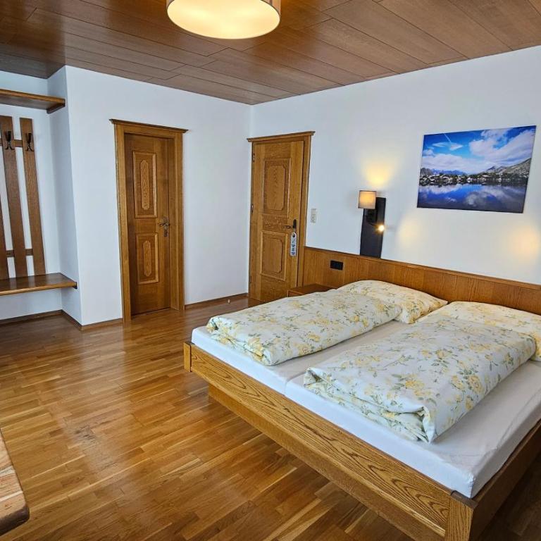 Berggasthaus Steinerkogl - Doppelzimmer - 1