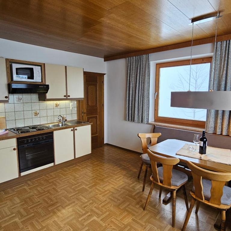 Berggasthaus Steinerkogl - Apartment mit 1 Schlafzimmer - 1