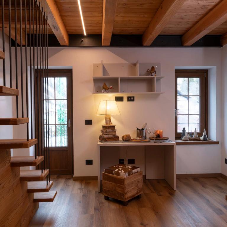 La Racine - Junior Suite con Sauna - 5