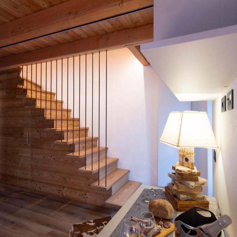 La Racine - Junior Suite con Sauna - 6