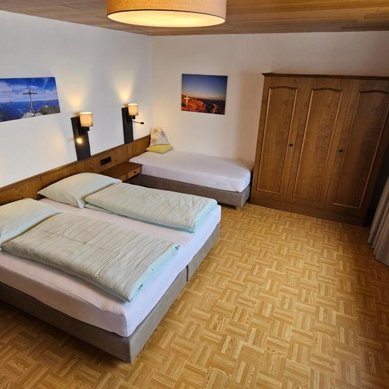 Berggasthaus Steinerkogl - Apartment mit 1 Schlafzimmer - 3
