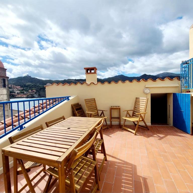 Appartement T6. Emplacement et vue mer d'exception - Appartamento - 7