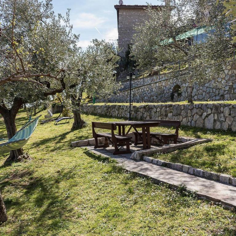 Melograno - Appartamento con 1 Camera da Letto e Vista Lago - 42