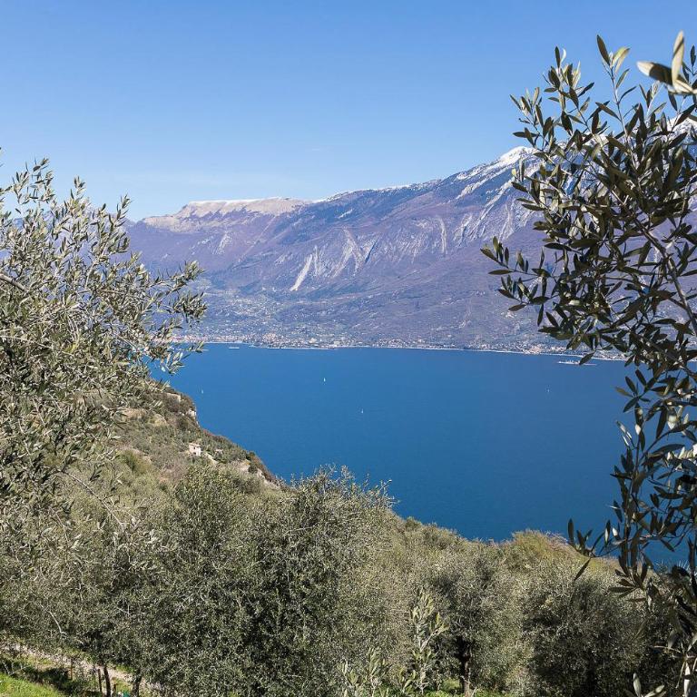Melograno - Appartamento con 1 Camera da Letto e Vista Lago - 52