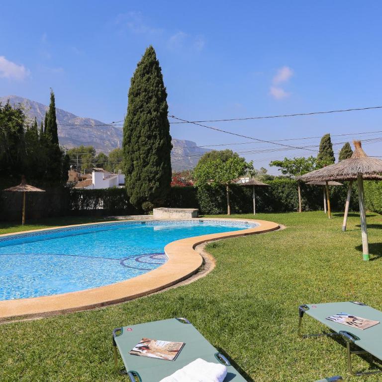 Retiro Sol - Apartamento Montesol B22 - One-Bedroom Apartment - 20