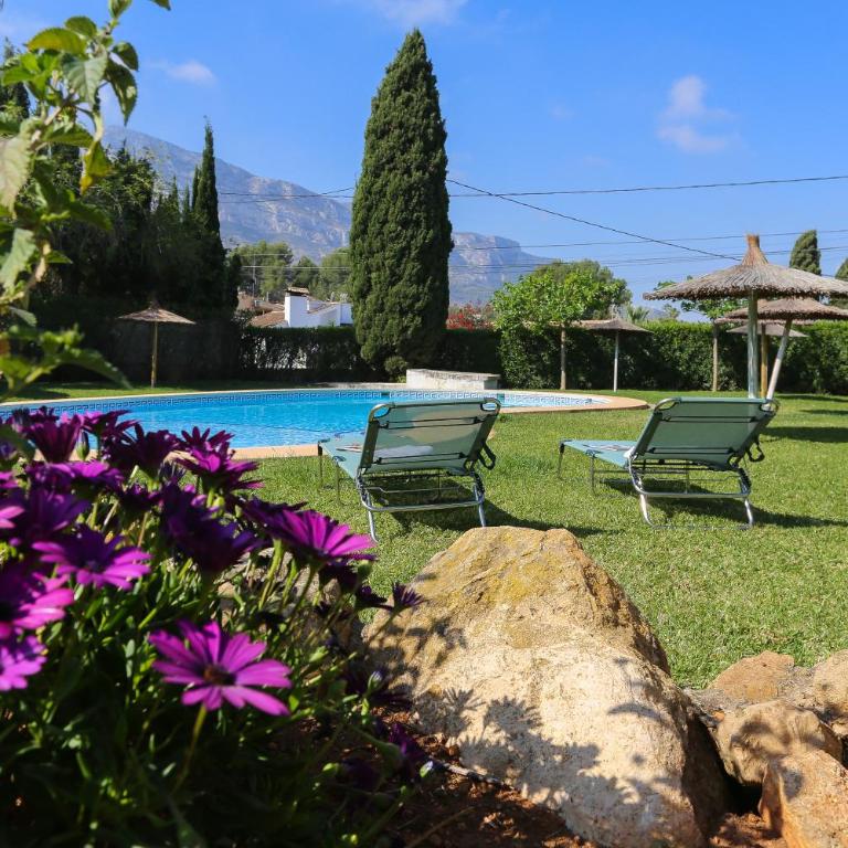 Retiro Sol - Apartamento Montesol B22 - One-Bedroom Apartment - 24