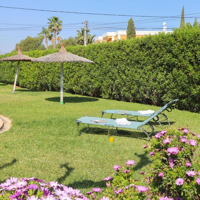 Retiro Sol - Apartamento Montesol B22 - One-Bedroom Apartment - 26