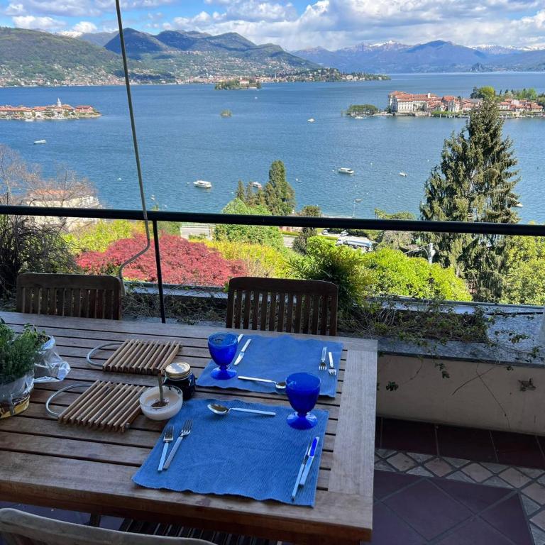 Sana Luxury Apartment - Appartamento con Vista Lago - 1