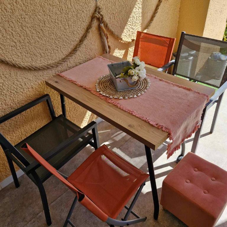 Vacances en paradis - Appartement 1 Chambre - 63