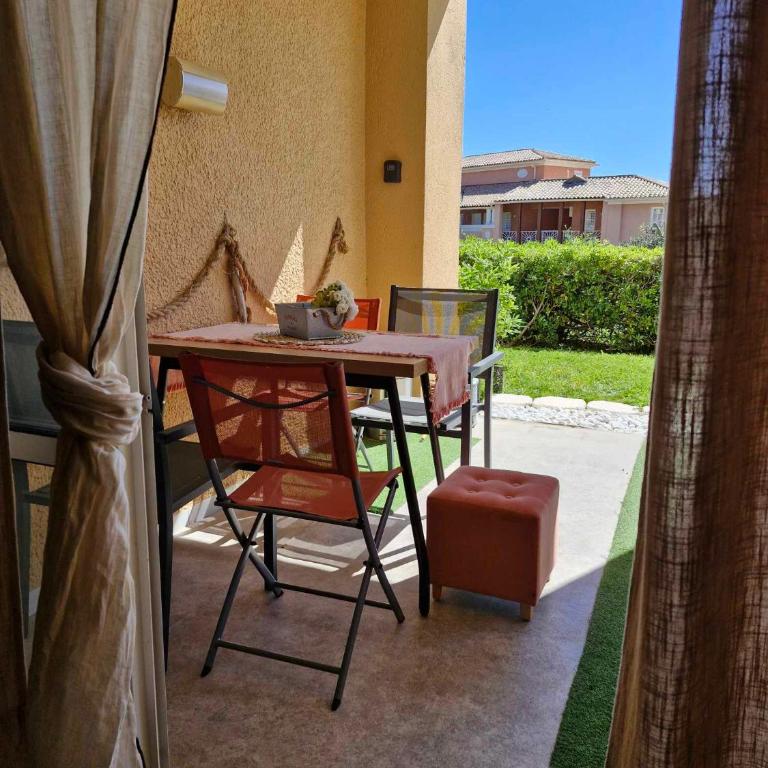 Vacances en paradis - Appartement 1 Chambre - 64