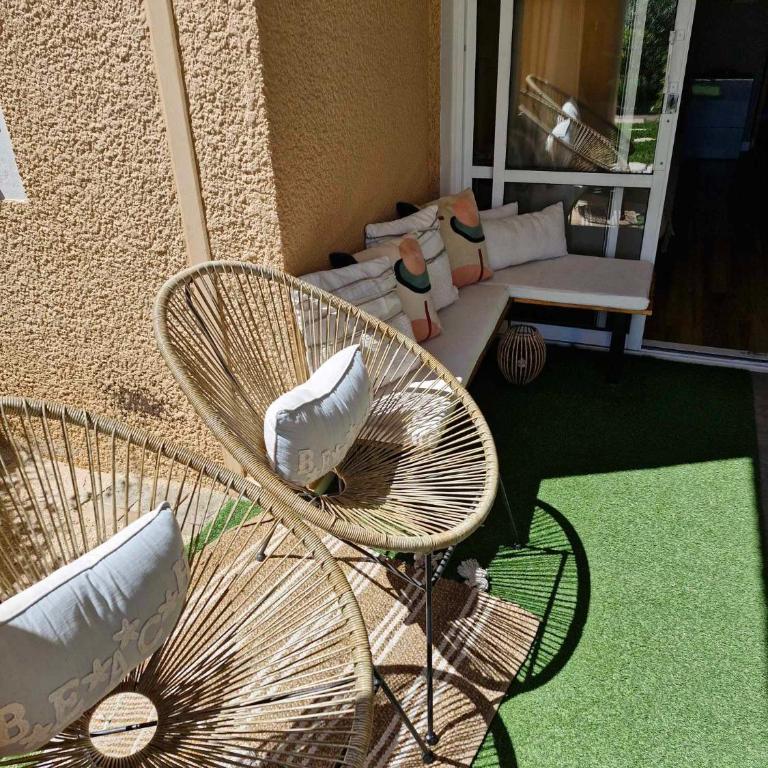 Vacances en paradis - Appartement 1 Chambre - 66