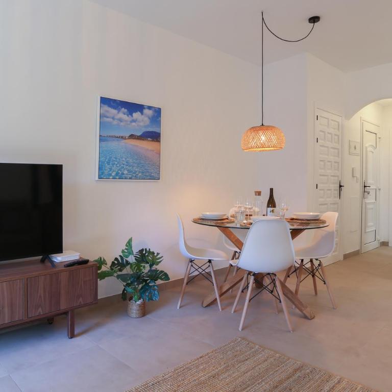 Retiro Sol - Apartamento Alqueria Sol B13 - Apartamento de 1 dormitorio - 2