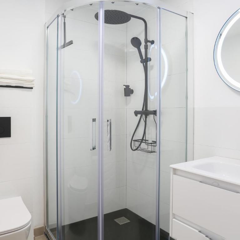 Retiro Sol - Apartamento Alqueria Sol B13 - Apartamento de 1 dormitorio - 11