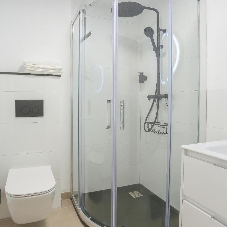 Retiro Sol - Apartamento Alqueria Sol B13 - Apartamento de 1 dormitorio - 12