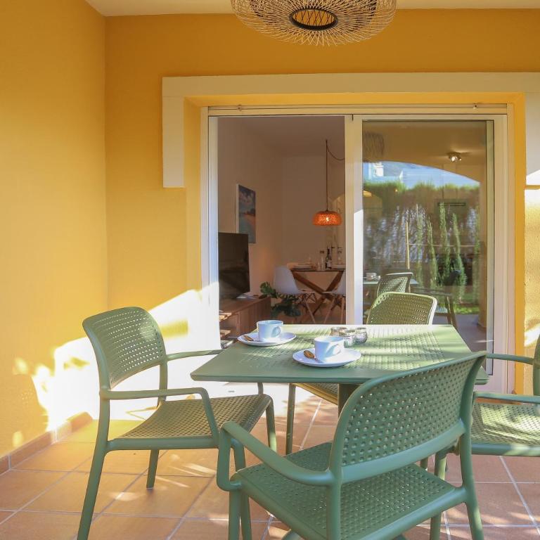 Retiro Sol - Apartamento Alqueria Sol B13 - Apartamento de 1 dormitorio - 15