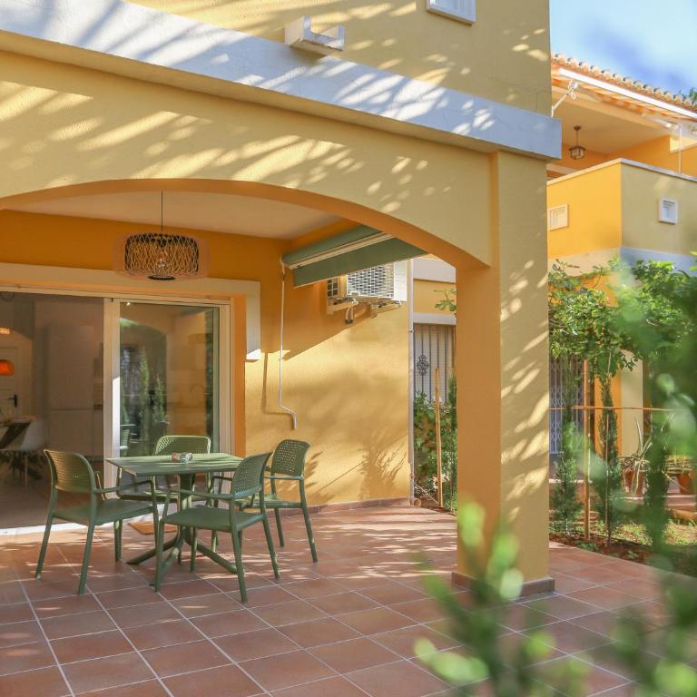 Retiro Sol - Apartamento Alqueria Sol B13 - Apartamento de 1 dormitorio - 14