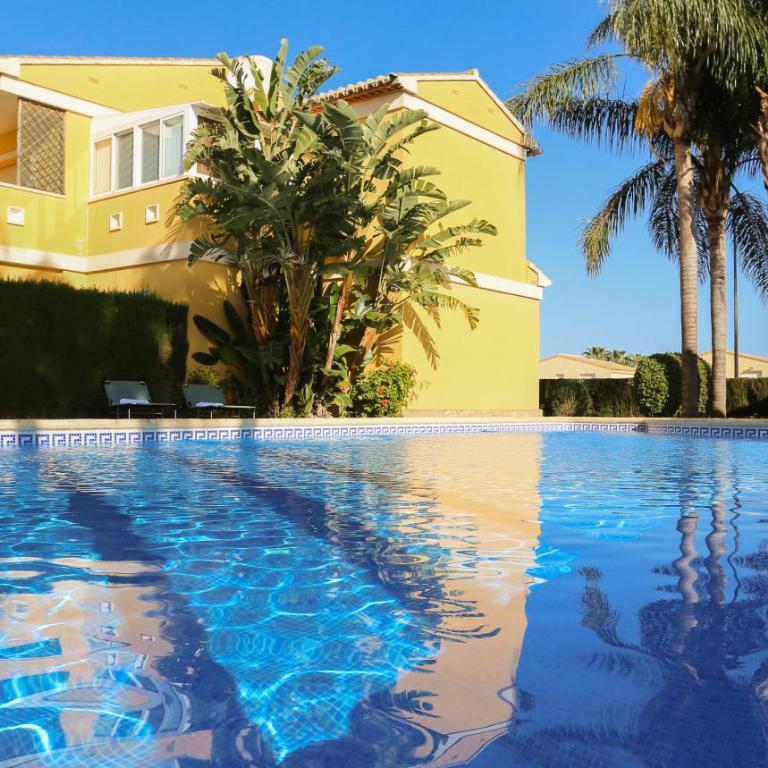 Retiro Sol - Apartamento Alqueria Sol B13 - Apartamento de 1 dormitorio - 18