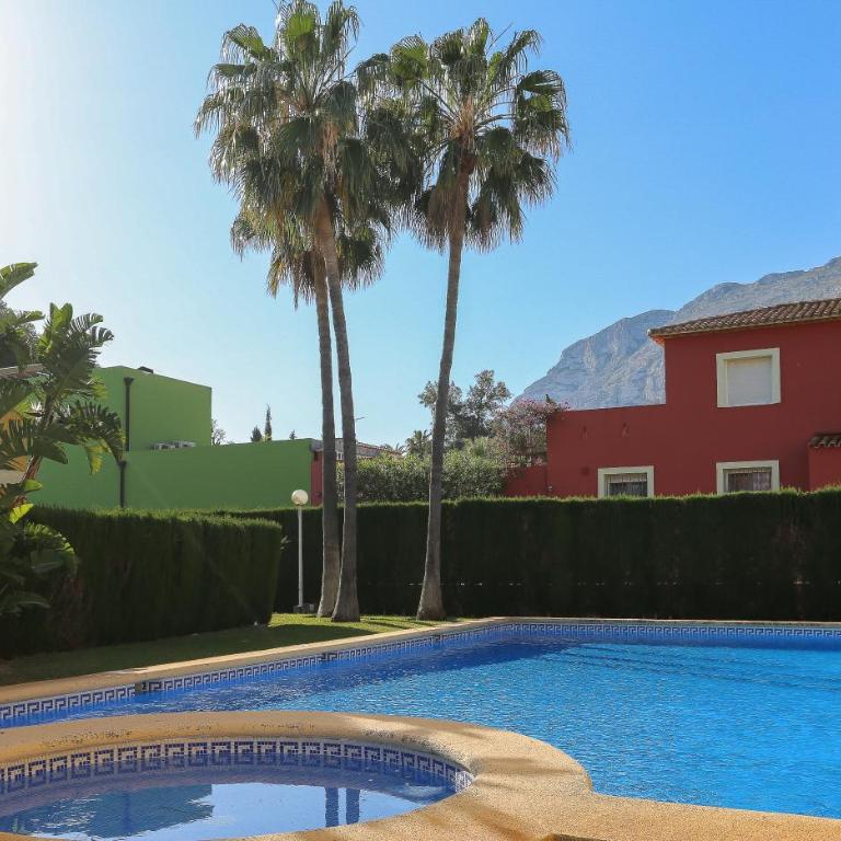 Retiro Sol - Apartamento Alqueria Sol B13 - Apartamento de 1 dormitorio - 19