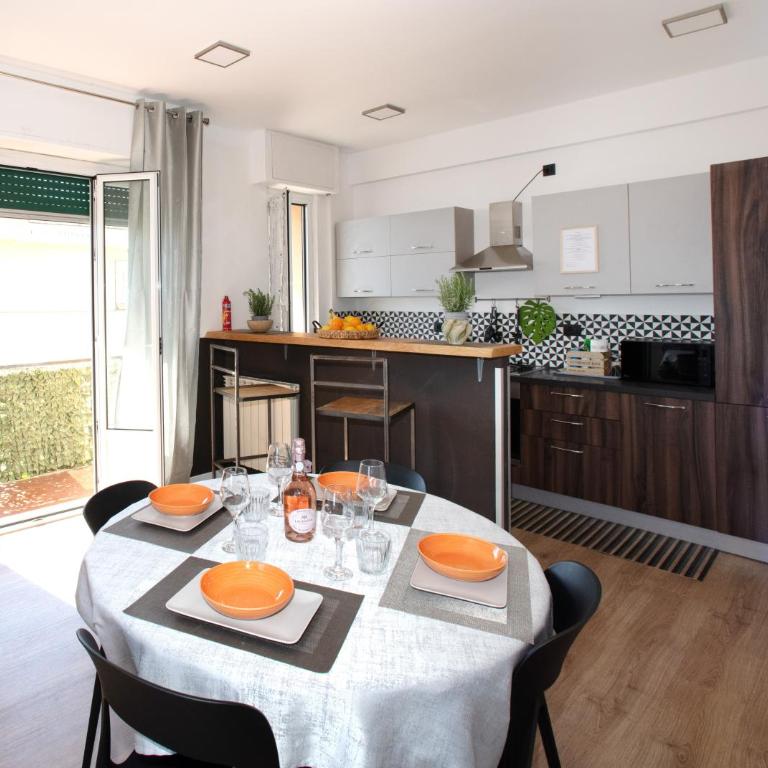 Savona Sea House Apartment - Appartamento con 2 Camere da Letto - 20