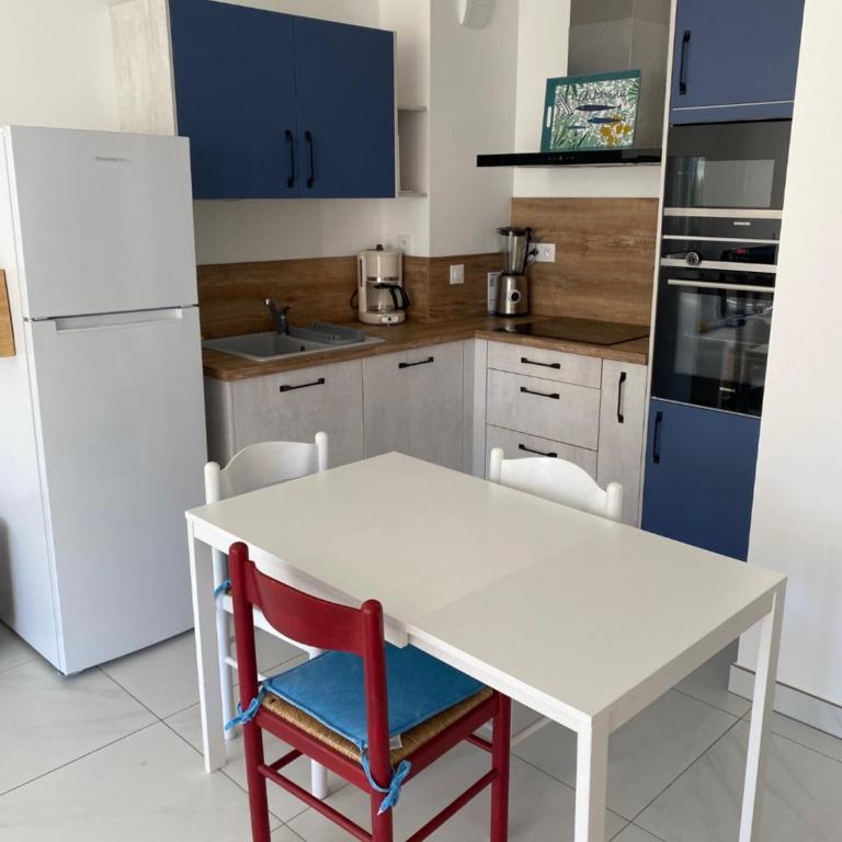 Appartement neuf 4pers. 250 mètres de la plage - Appartement 1 Chambre - 3