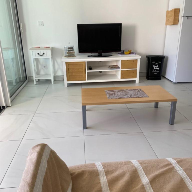 Appartement neuf 4pers. 250 mètres de la plage - Appartement 1 Chambre - 5