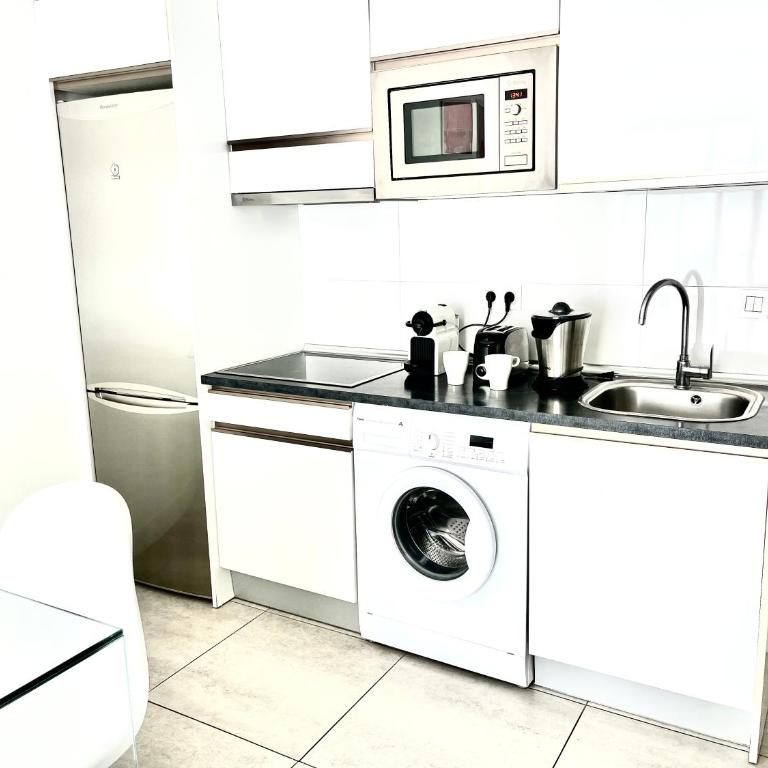 Cozy Flat with Amazing Roof top in Corralejo - Apartamento de 1 dormitorio - 6