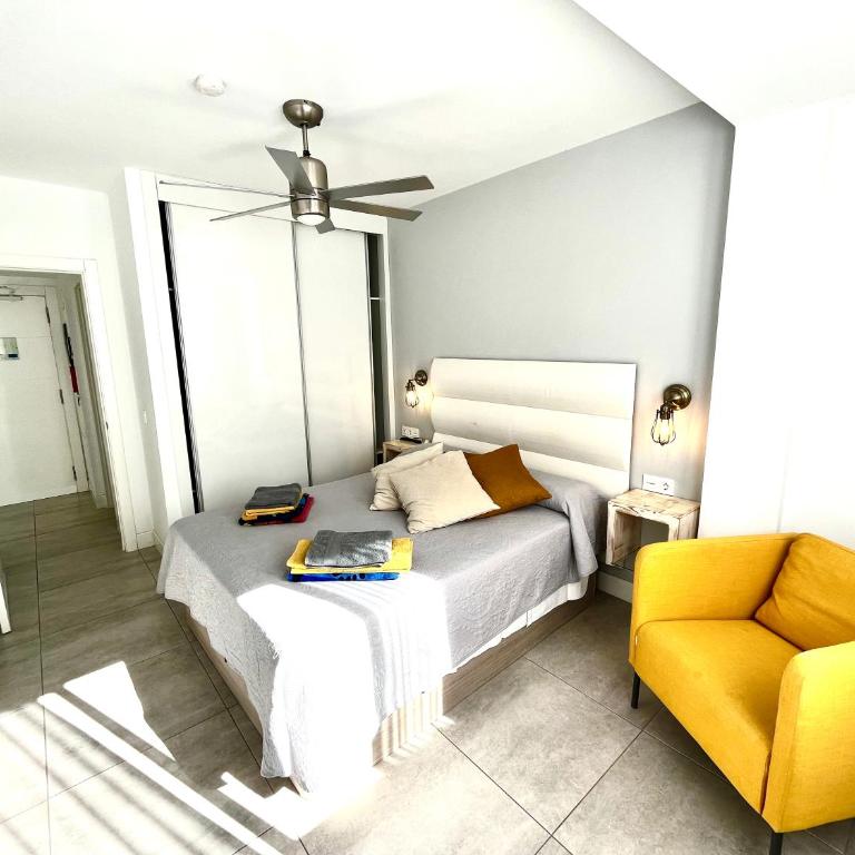 Cozy Flat with Amazing Roof top in Corralejo - Apartamento de 1 dormitorio - 7
