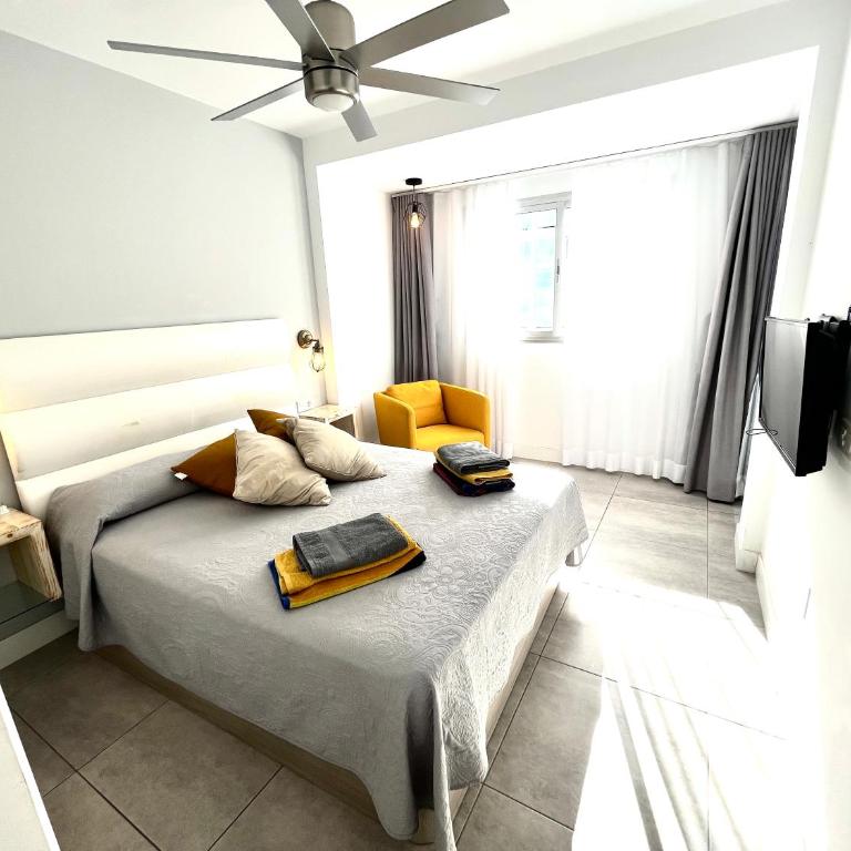 Cozy Flat with Amazing Roof top in Corralejo - Apartamento de 1 dormitorio - 8
