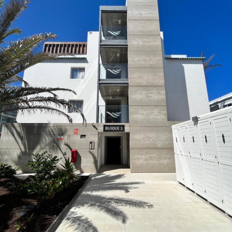 Cozy Flat with Amazing Roof top in Corralejo - Apartamento de 1 dormitorio - 20