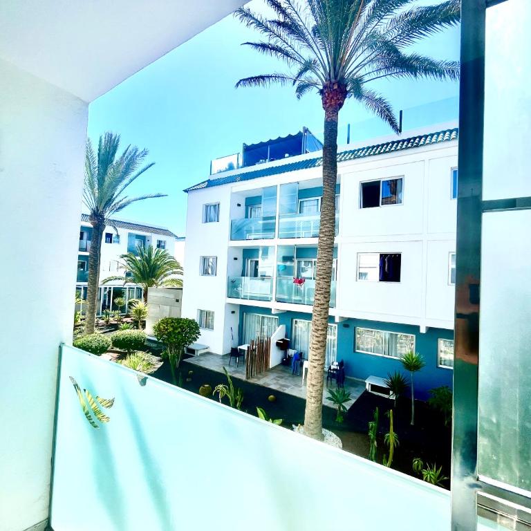 Cozy Flat with Amazing Roof top in Corralejo - Apartamento de 1 dormitorio - 13