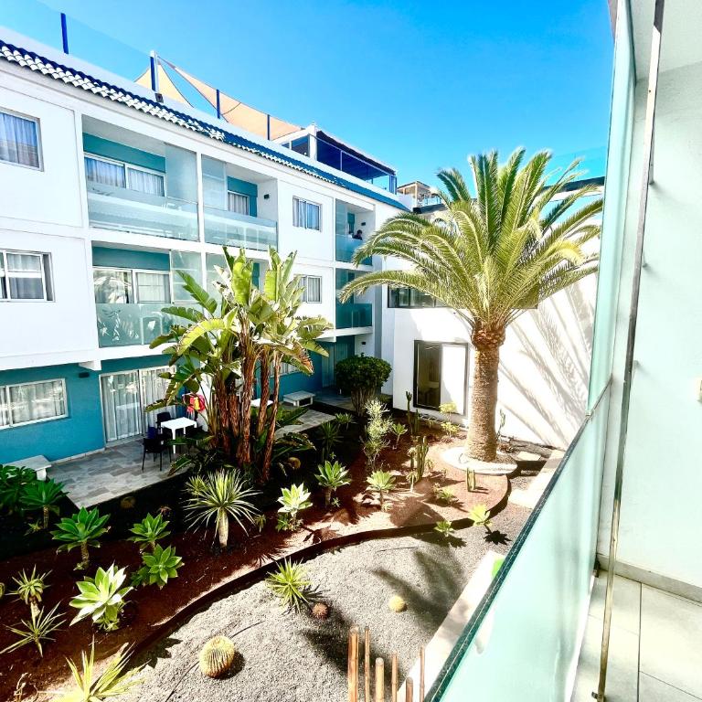 Cozy Flat with Amazing Roof top in Corralejo - Apartamento de 1 dormitorio - 23