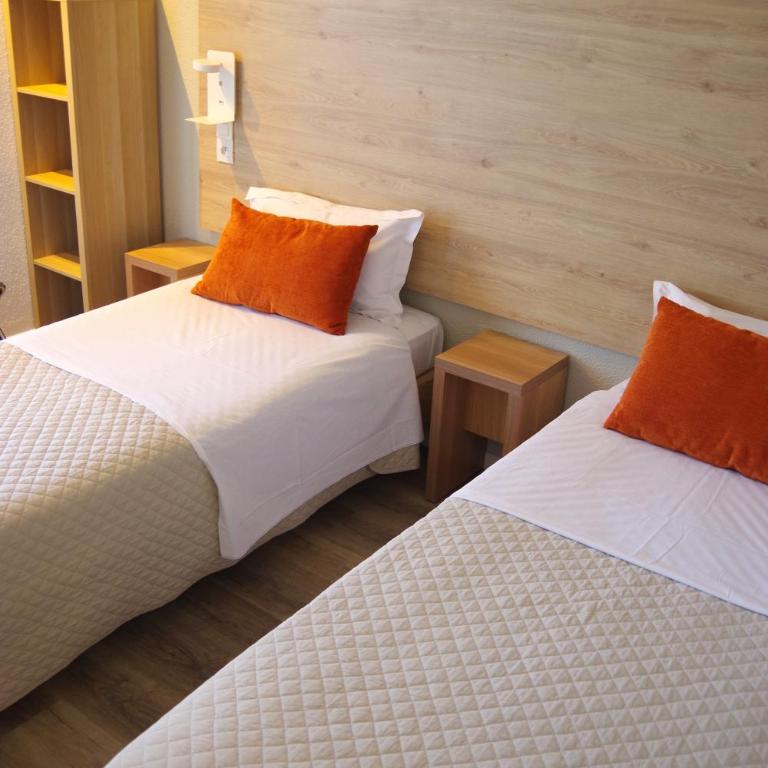 Hôtel le Mas des Ponts d'Arles - Chambre Lits Jumeaux Standard - 3