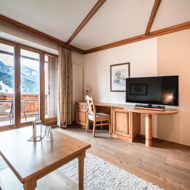 Naturhotel Leitlhof - Deluxe Doppelzimmer - 3