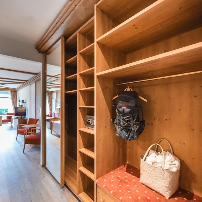 Naturhotel Leitlhof - Suite mit Bergblick - 6