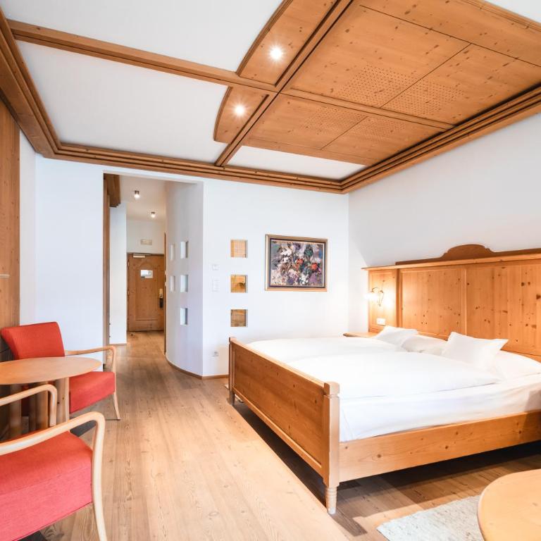 Naturhotel Leitlhof - Suite mit Bergblick - 2