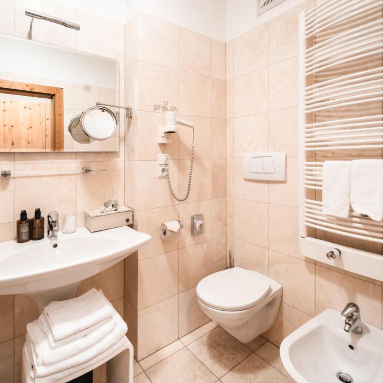 Naturhotel Leitlhof - Superior Doppel- oder Zweibettzimmer - 6