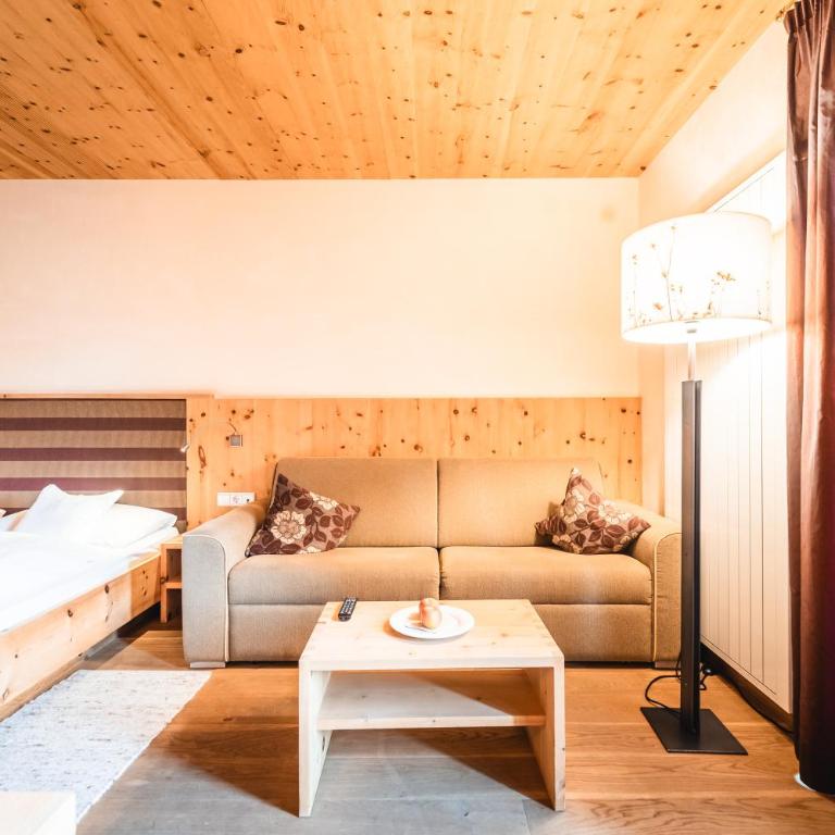 Naturhotel Leitlhof - Superior Doppel- oder Zweibettzimmer - 3