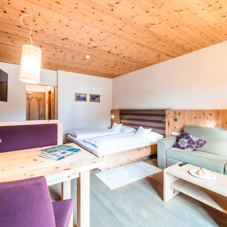 Naturhotel Leitlhof - Superior Doppel- oder Zweibettzimmer - 4