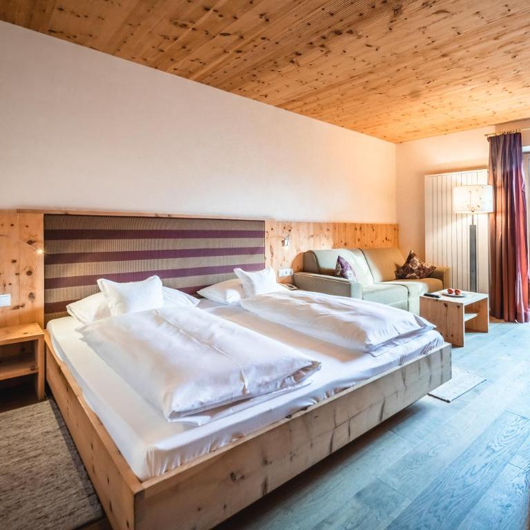 Naturhotel Leitlhof - Superior Doppel- oder Zweibettzimmer - 5