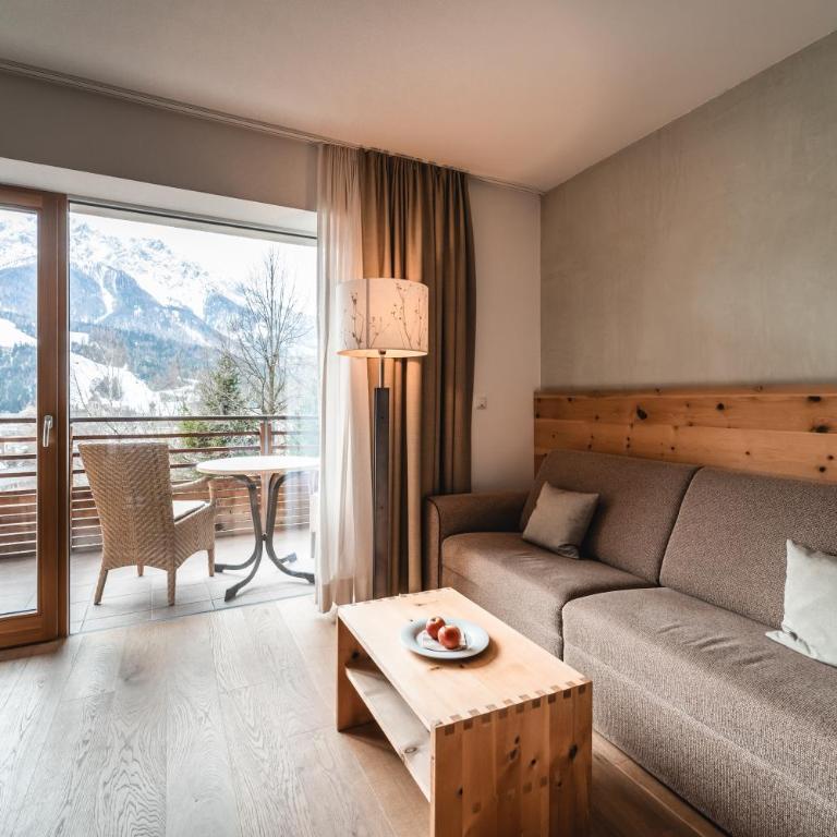 Naturhotel Leitlhof - Deluxe Doppelzimmer mit Balkon - 7
