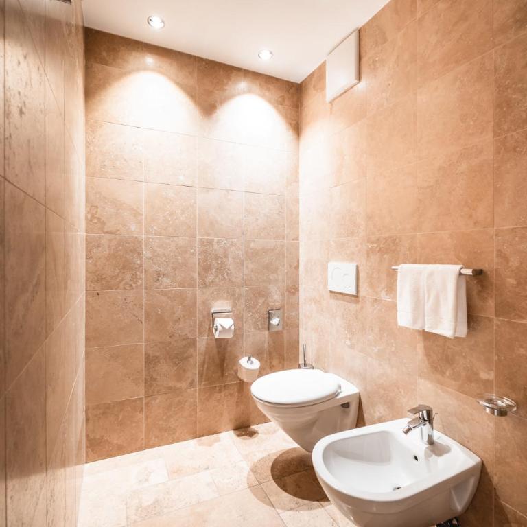Naturhotel Leitlhof - Deluxe Doppelzimmer mit Balkon - 9