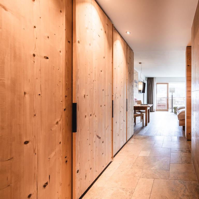 Naturhotel Leitlhof - Deluxe Doppelzimmer mit Balkon - 10