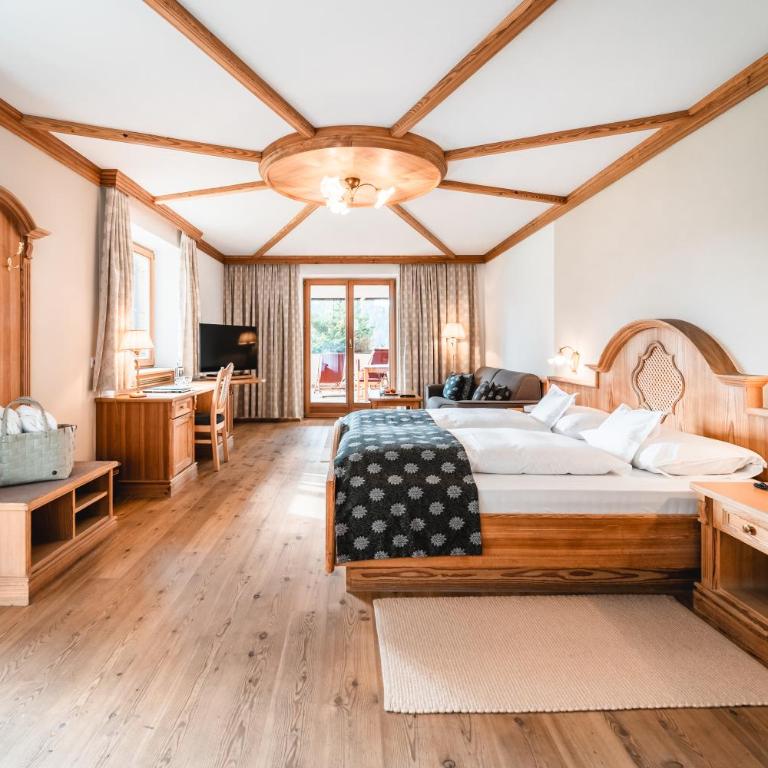 Naturhotel Leitlhof - Junior Suite - 2