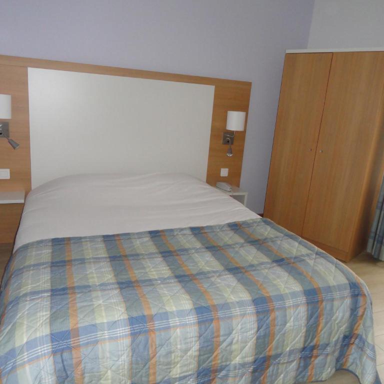 The Originals City, Hôtel Continental, Poitiers - Chambre Double Supérieure - 4