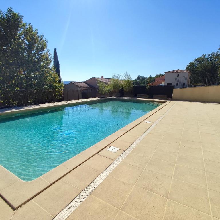 Maison Le Jas climatisée - Jardin & Piscine - Haus mit 2 Schlafzimmern - 4