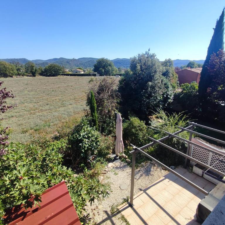 Maison Le Jas climatisée - Jardin & Piscine - Haus mit 2 Schlafzimmern - 5
