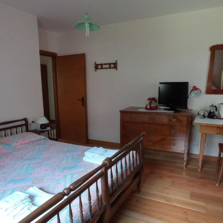 ROOM AURORA - Habitación Doble con baño privado - 1 o 2 camas - 5